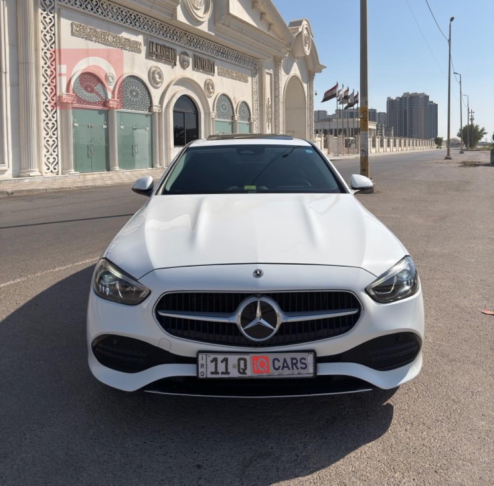 مرسيدس بنز C-Class